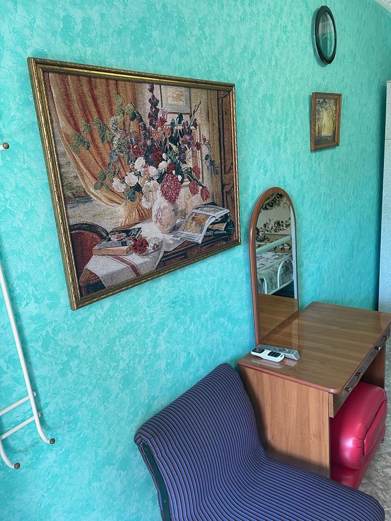 Трехместный эконом