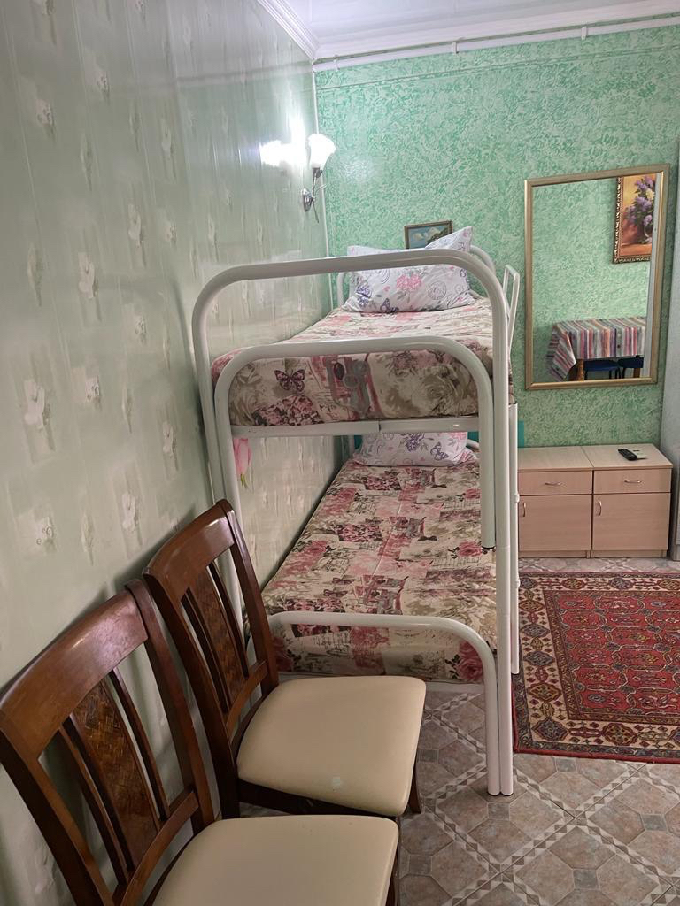 Четырехместный эконом