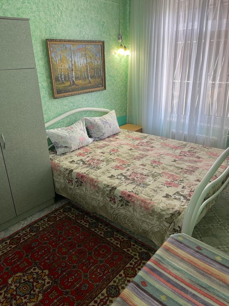 Четырехместный эконом