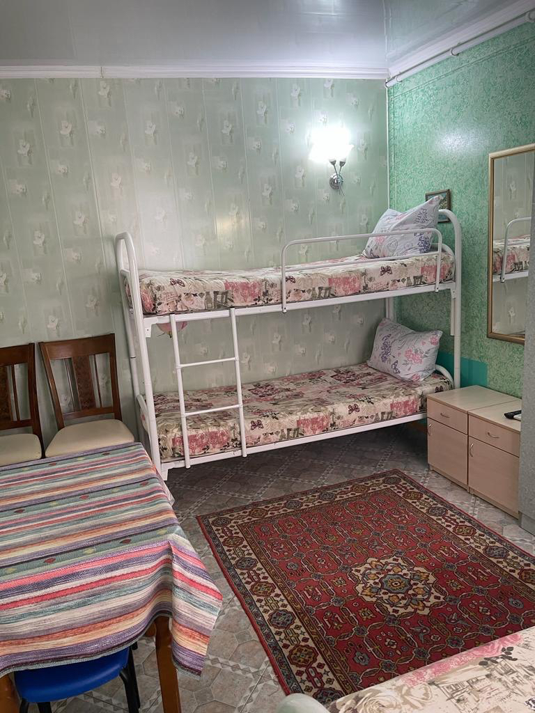 Четырехместный эконом